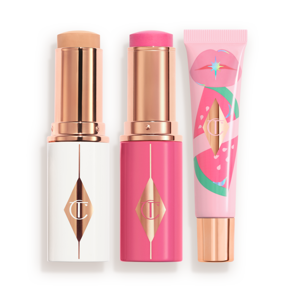 UNREAL_FOUNDATION_4___PINKY_GLOW_SWATCH___JUICYLICIOUS_PINK_WATERMELON-Packshots